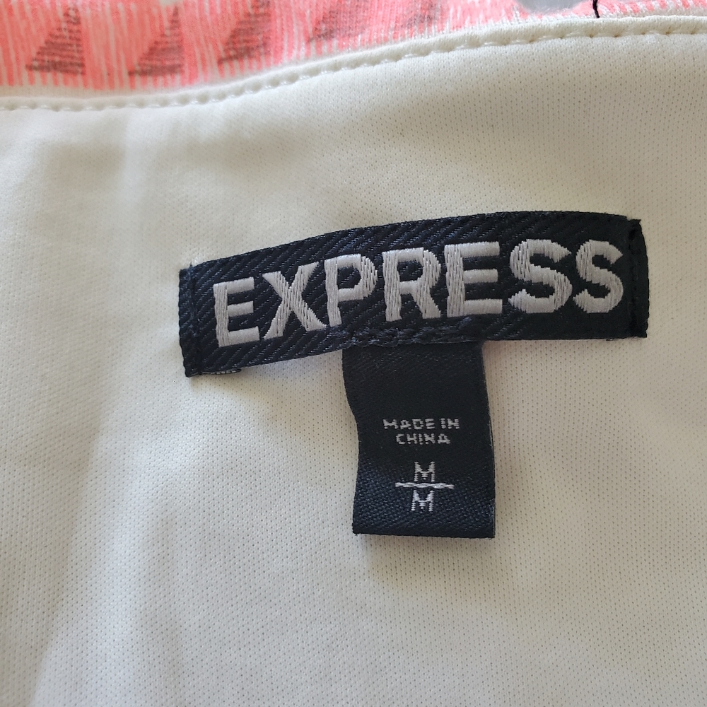 Express Aztec mini skirt - Picture 4 of 4